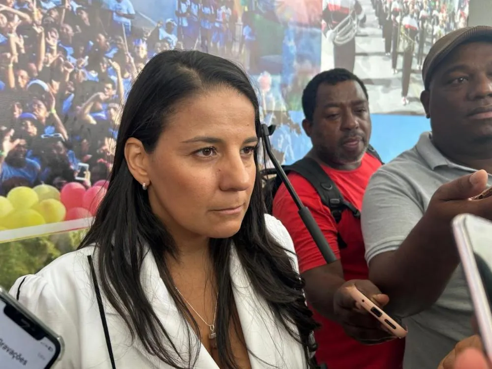 Bahia é o terceiro estado com o maior número de estudantes a acessar a universidade, diz Rowenna Brito