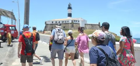 Bahia é destaque como um dos estados mais acolhedores do Brasil