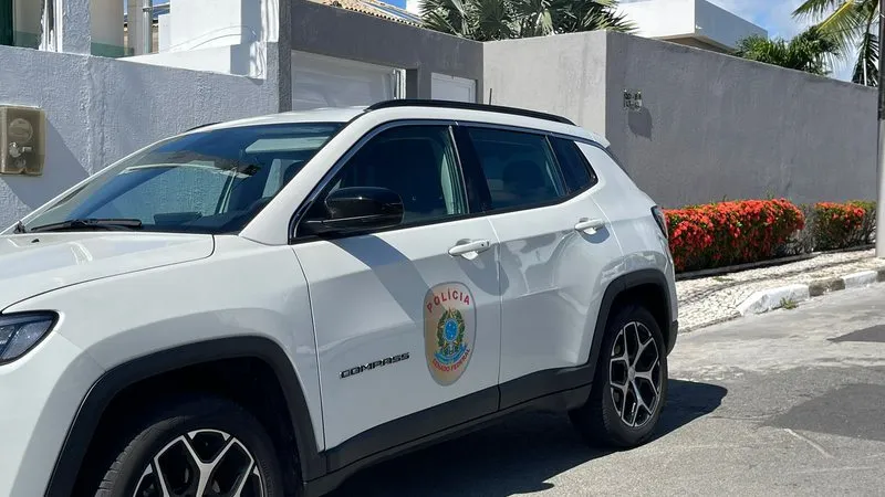 Polícia do Senado faz operação em três cidades baianas contra quadrilha; veja