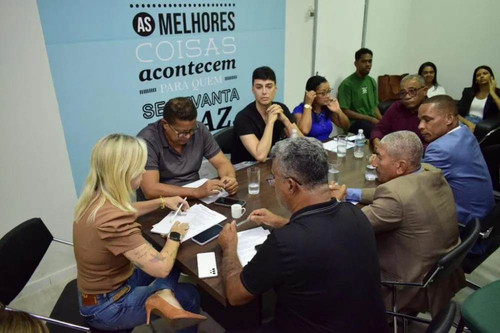 Presidente da Fundação Hospitalar vai a Câmara em busca de emendas impositivas 