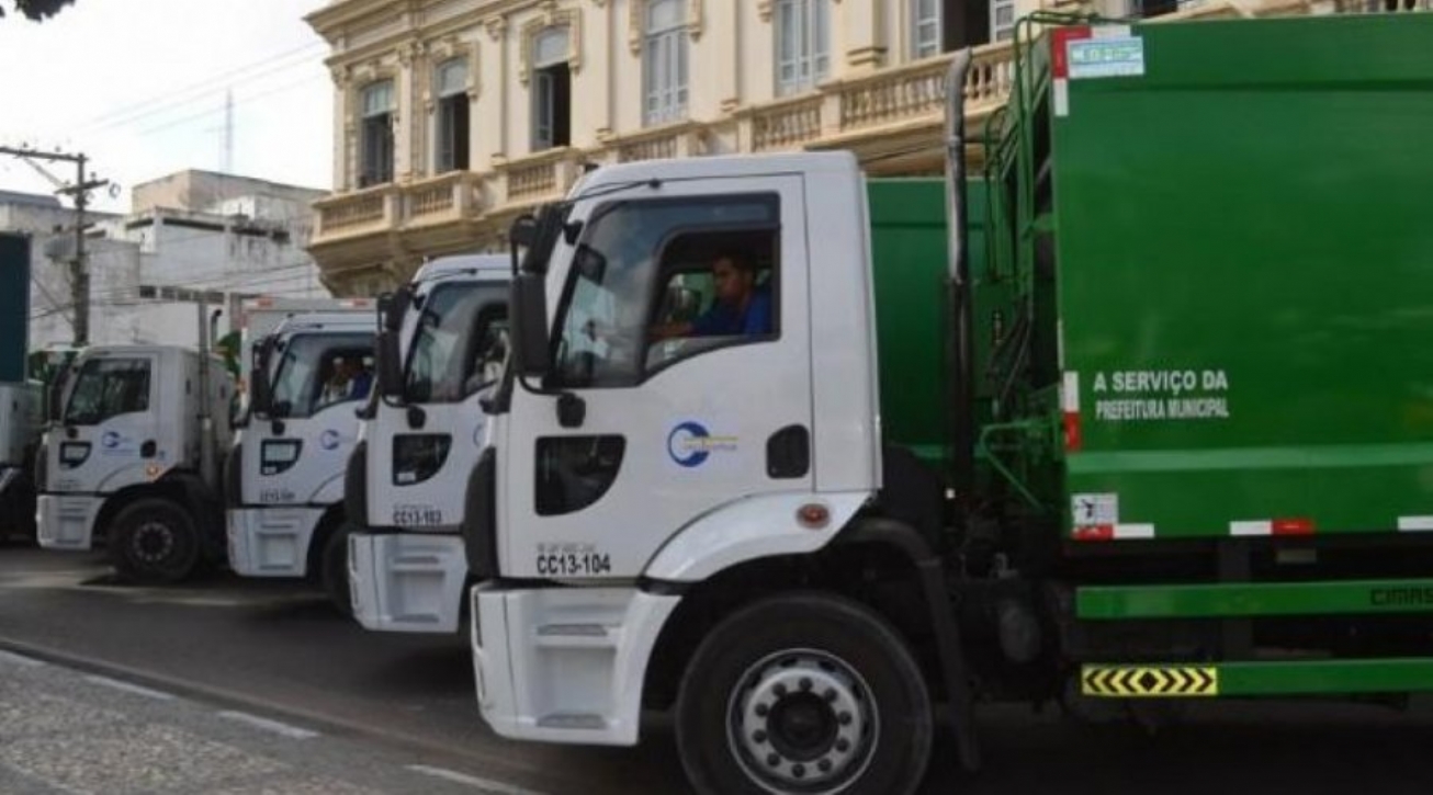 Sustentare está impedida de participar da licitação de limpeza pública, em Feira
