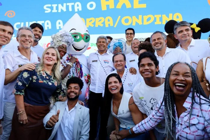 Governo do Estado garante Carnaval da Bahia 2025 com volume recorde de serviços, ações e atrações para todos os públicos