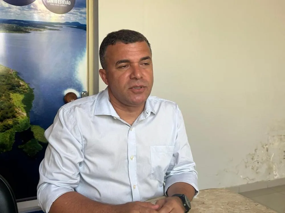 Tiago da Central fala sobre os seus primeiros 46 dias de governo