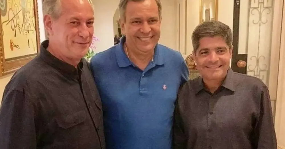 “Desde já descarto qualquer participação na majoritária”, diz Félix Mendonça sobre possível espaço do PDT em chapa de oposição