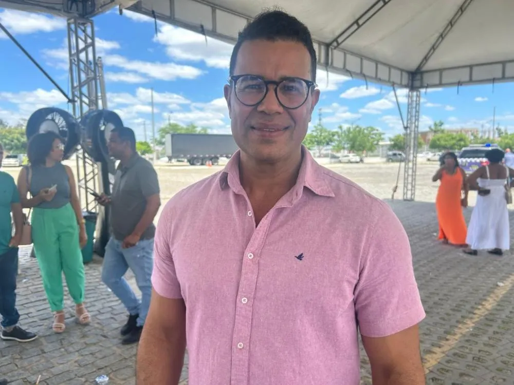 Silva Neto afirma que será candidato a deputado estadual em 2026