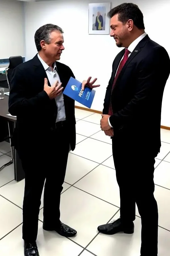 Ministro André de Paula confirma presença na Expo Pesca