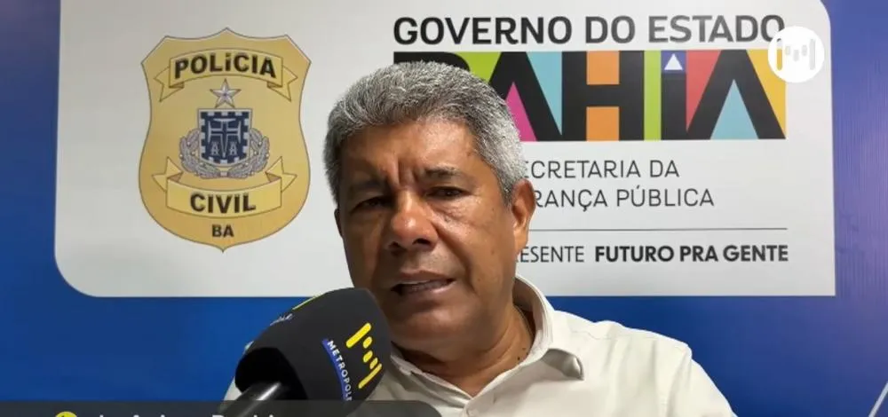 Jerônimo quer conversar com prefeituras da Bahia sobre melhoria no transporte público