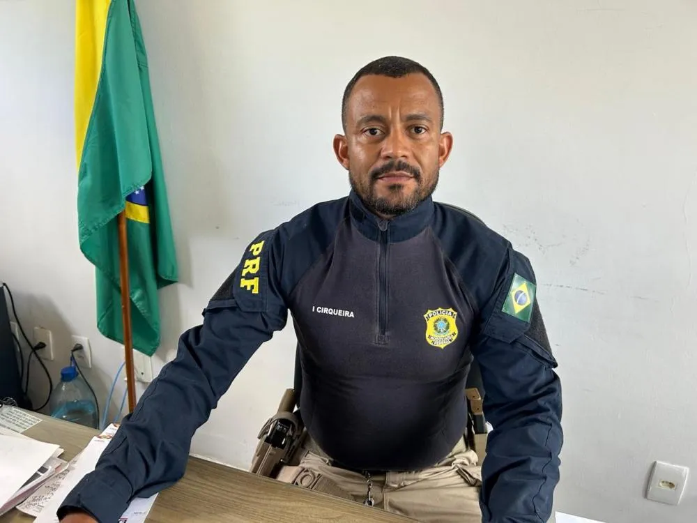 Chefe da Delegacia da PRF de Feira de Santana fala sobre “Operação Carnaval” nas rodovias da região 