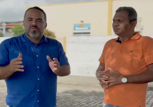 Justiça Eleitoral marca audiência para julgar ação de investigação contra prefeito e vice