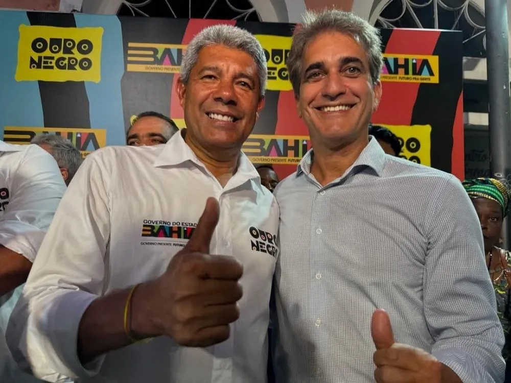 “Com trabalho sério, Jerônimo se afirma como bom governador e seguirá avançando”, afirma Robinson Almeida, sobre liderança pesquisa