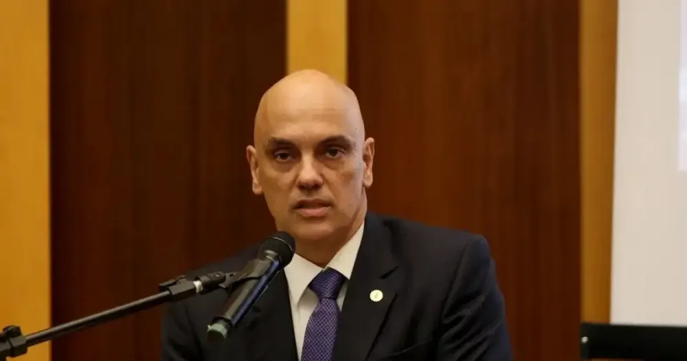 Moraes responde às medidas de Donald Trump e Congresso norte-americano contra ele: “Deixamos de ser colônia em 1822”