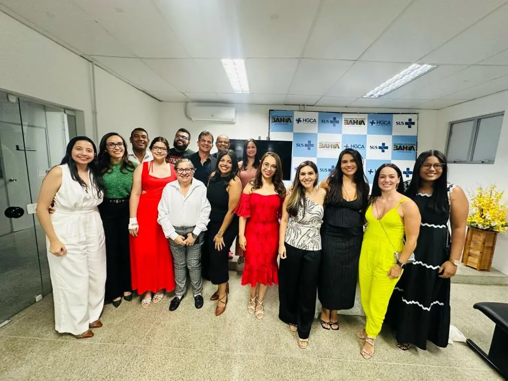 HGCA Celebra Conclusão da Primeira Turma de Residência em Medicina Intensiva