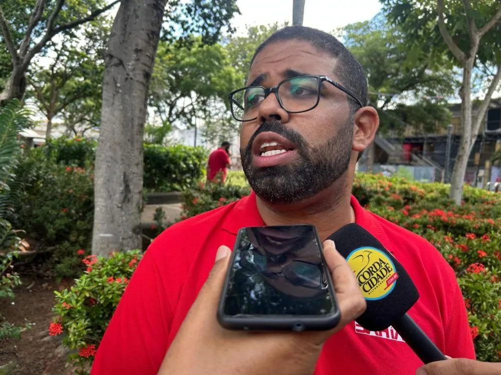 Felipe Freitas explica quais são maiores preocupações da pasta no Carnaval 2025