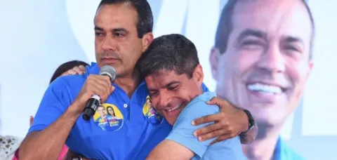 Bruno diz que cenário é favorável a Neto para 2026: “Será melhor que em 2022”