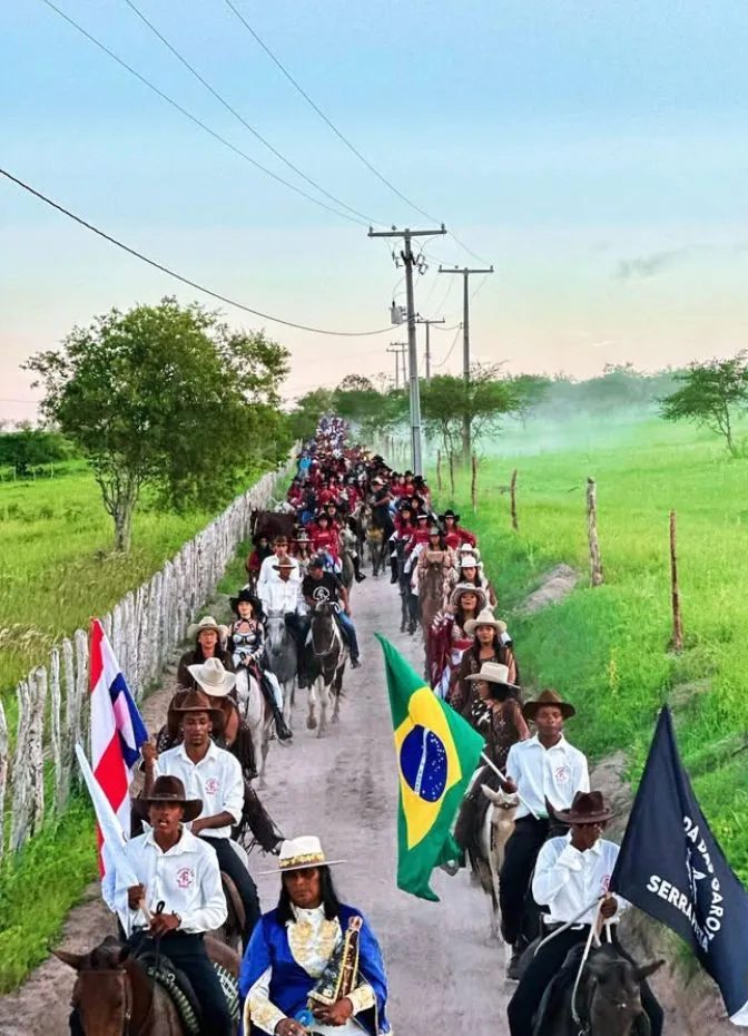 Ipecaetá sediará a “Cavalgada das Garotas 2025” e terá grandes shows