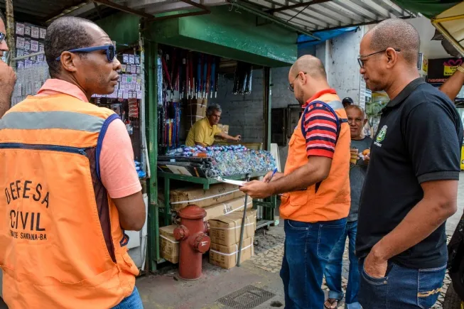VIII Semana de Proteção e Defesa Civil foca no fortalecimento da rede em Feira de Santana