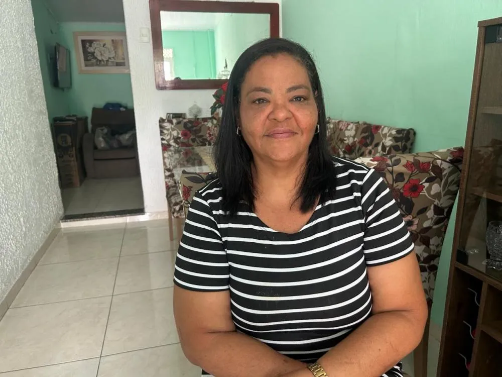 Vice-prefeita de Tanquinho fala sobre sua situação com a Justiça 