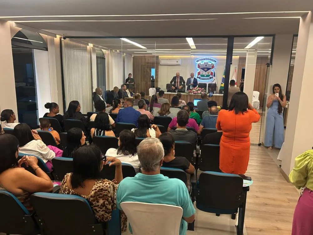 Sessão solene na Câmara de Santa Bárbara comemora o Dia Internaciona da Mulher