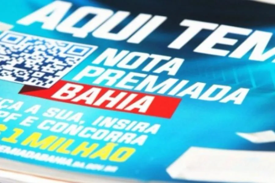 Sorteio do milhão da Nota Premiada Bahia tem data definida; saiba como participar