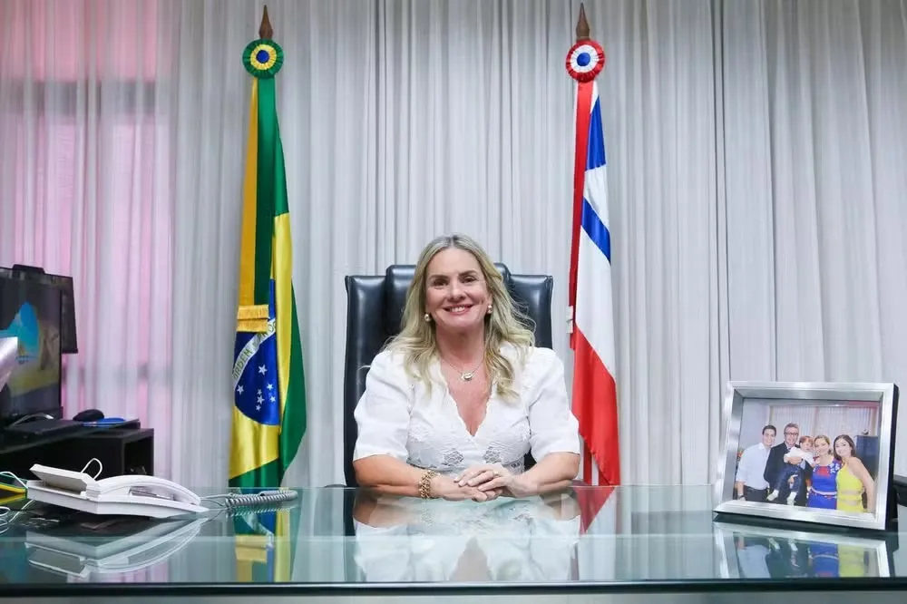 Primeira mulher a presidir o Legislativo baiano, Ivana Bastos promete gestão compartilhada: “Será um mandato de revelação”
