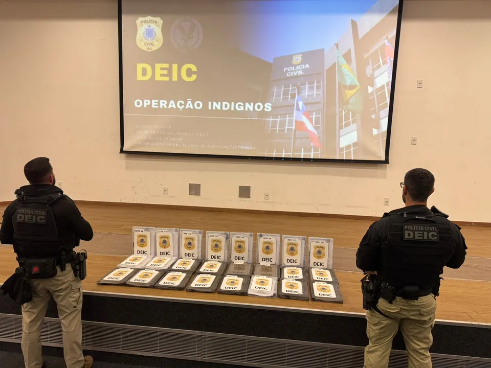 Organização criminosa liderada por policiais militares vira réu na Bahia