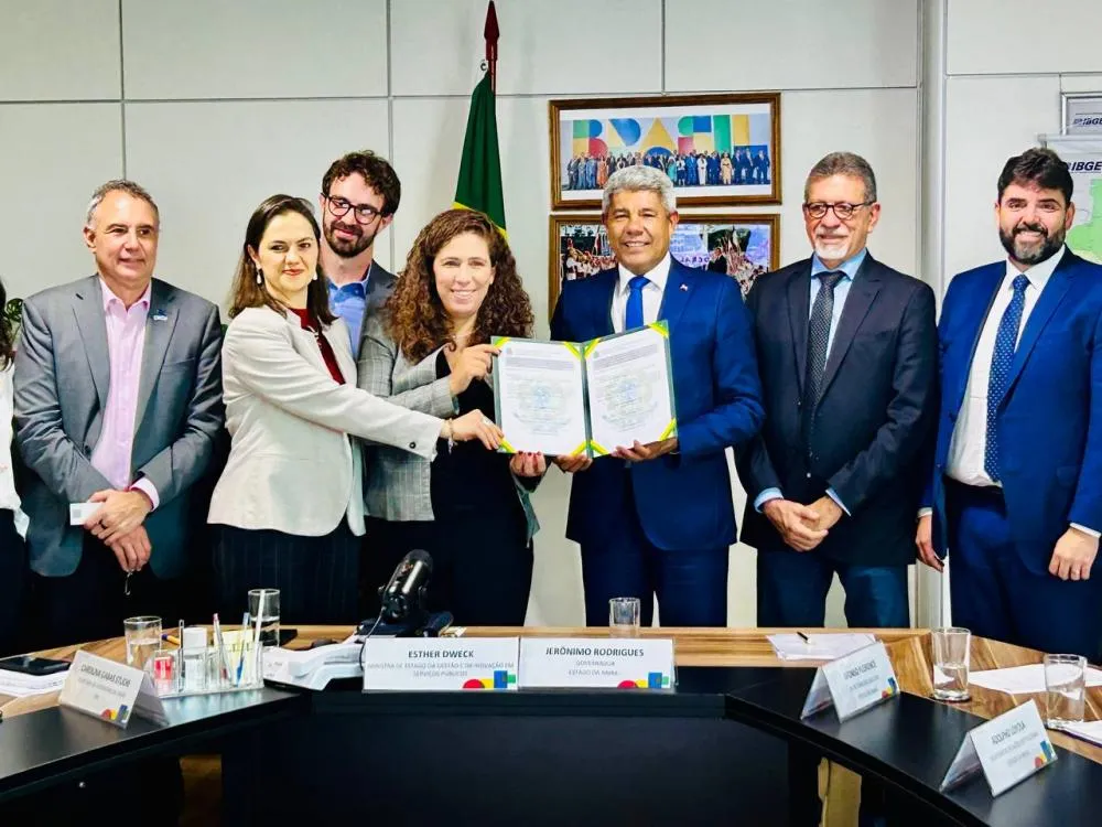 Foto: Eduardo Aiache/GOVBA