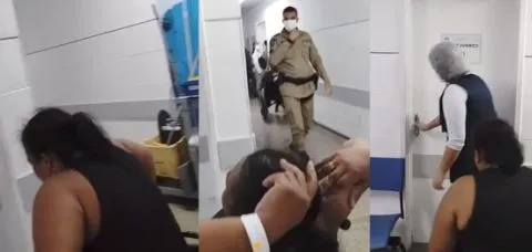 Mulher morre durante espera de atendimento na UPA do Pau Miúdo, em Salvador