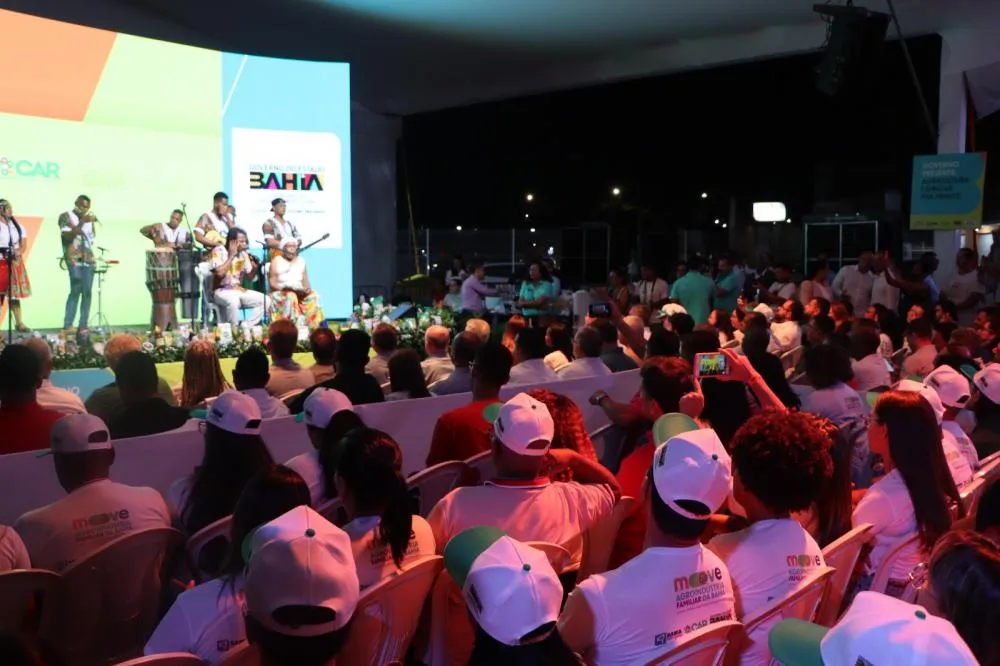 Incentivos fiscais concedidos pelo Governo da Bahia são apresentados durante 'MOVE - Agroindústria Familiar da Bahia’