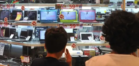 Em janeiro, vendas do varejo baiano apresentam estabilidade