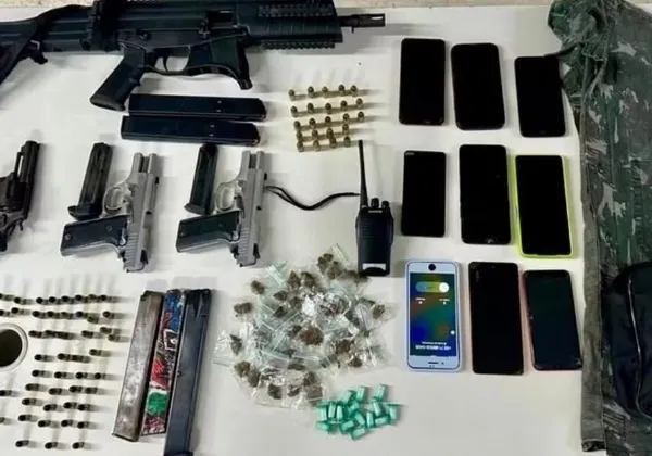 Quatro homens morrem em confronto com a PM no bairro Fazenda Grande do Retiro