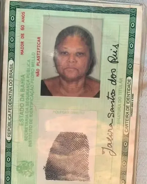 Idosa morre após ser atropelada em trecho de rodovia na Bahia