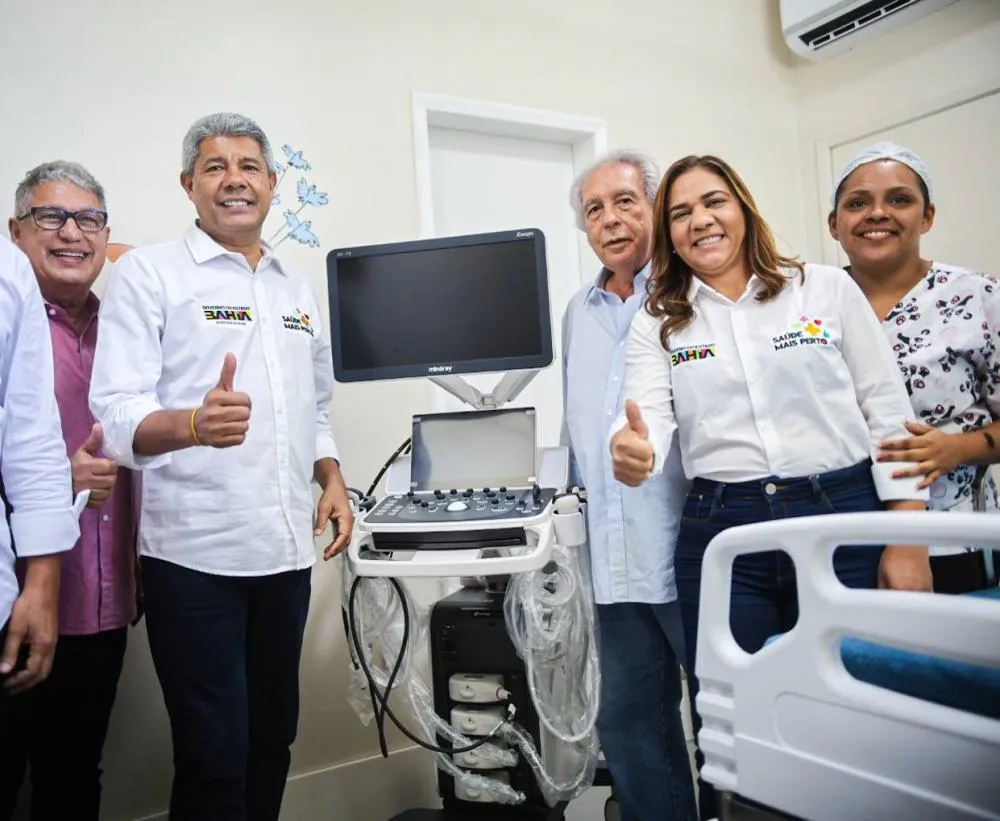 Bahia reduz tempo de espera por consultas e se destaca na assistência à saúde