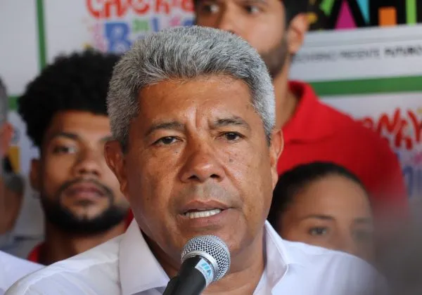 Jerônimo critica ministro do STJ por piada com baianos e diz que é “xenofobia pura”