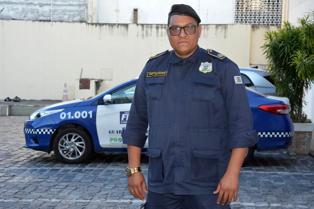 Definida programação para comemoração dos 132 anos da Guarda Municipal de Feira