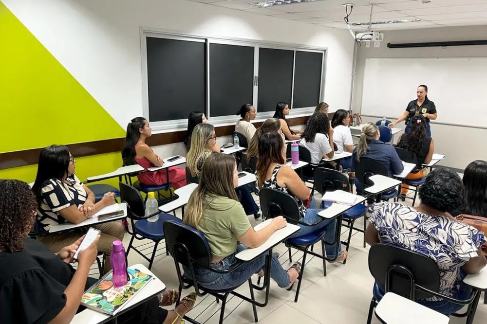 Combate ao abuso sexual de crianças e adolescentes é tema de capacitação da rede municipal de saúde