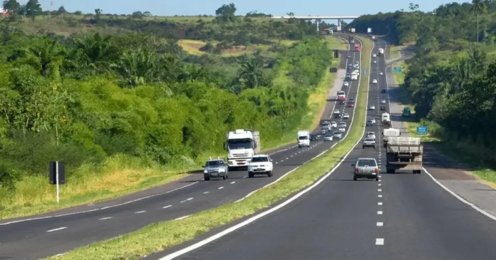 Governo Federal assume trecho de rodovias administradas pela ViaBahia