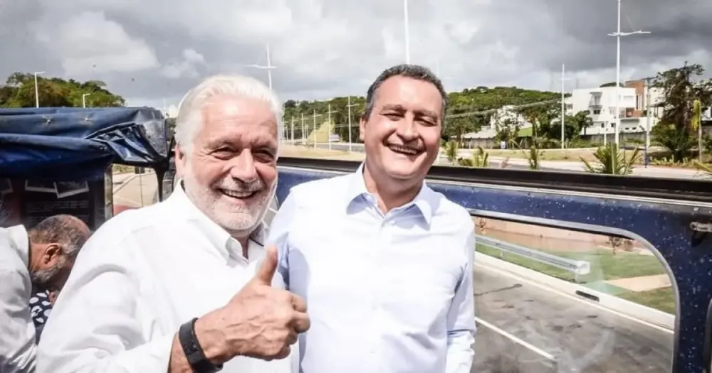 Paraná Pesquisas: Wagner e Rui lideram disputa pelo Senado em 2026; veja cenários