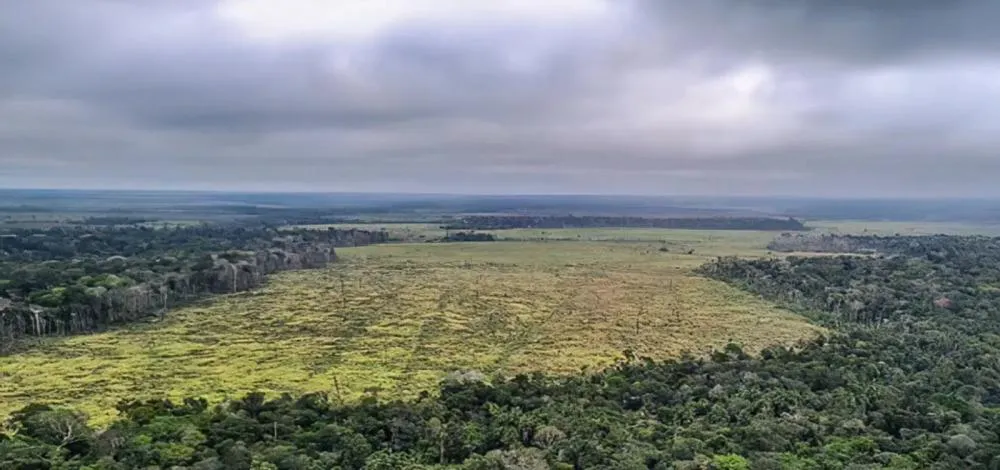 Amazônia perdeu 3,6% da água de rios e lagos em 2024, aponta relatório