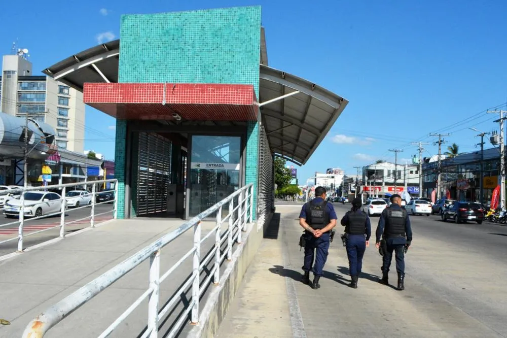 Guarda Municipal atendeu mais de 1,6 mil ocorrências em fevereiro