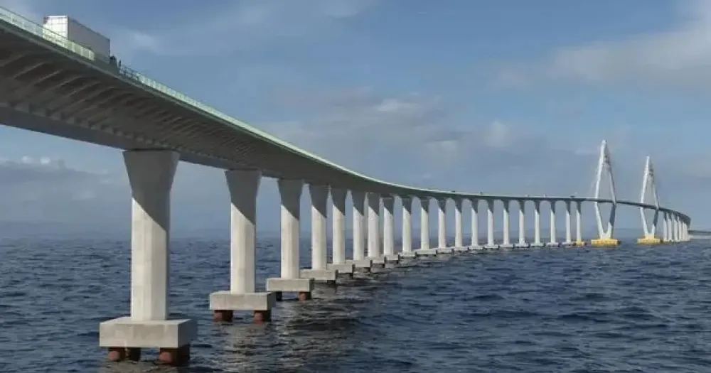 Consórcio responsável por ponte Salvador-Itaparica muda empresa para construção de equipamento; entenda