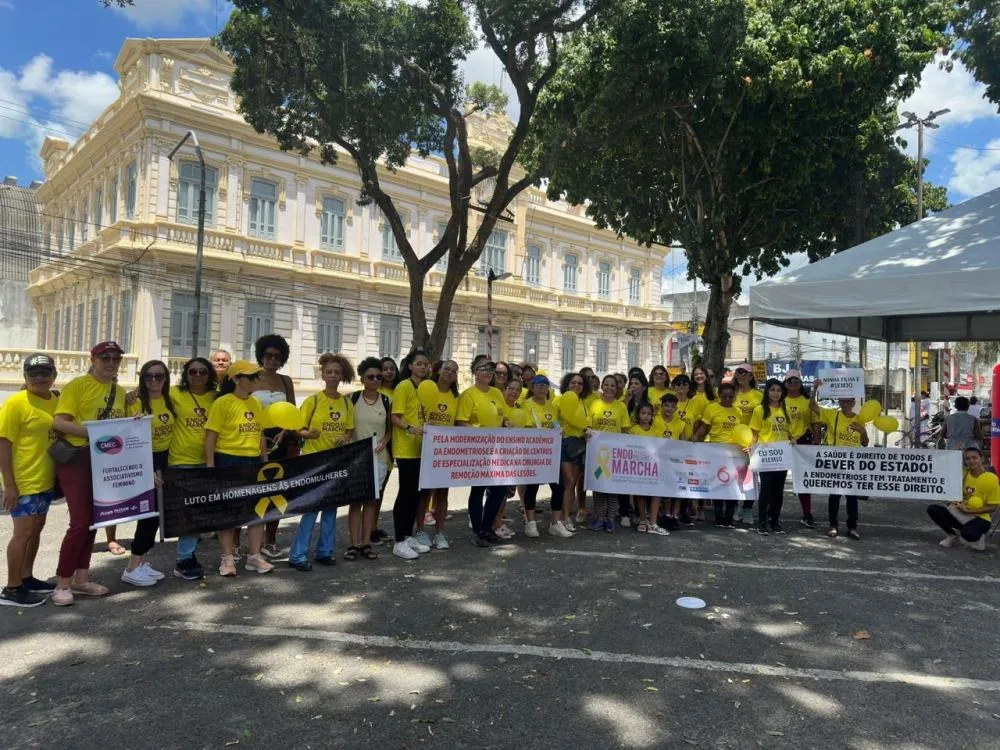 EndoMarcha Time Brasil chega à sua 12ª edição para conscientizar sobre endometriose em quatro cidades brasileiras