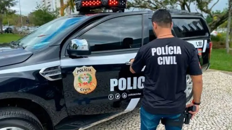 Delegacia de Cachoeira cumpre mandado de busca e apreensão