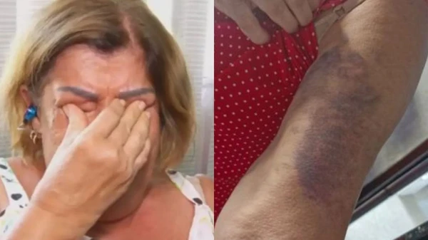 Professora idosa é espancada por cobrar dever de casa de aluno