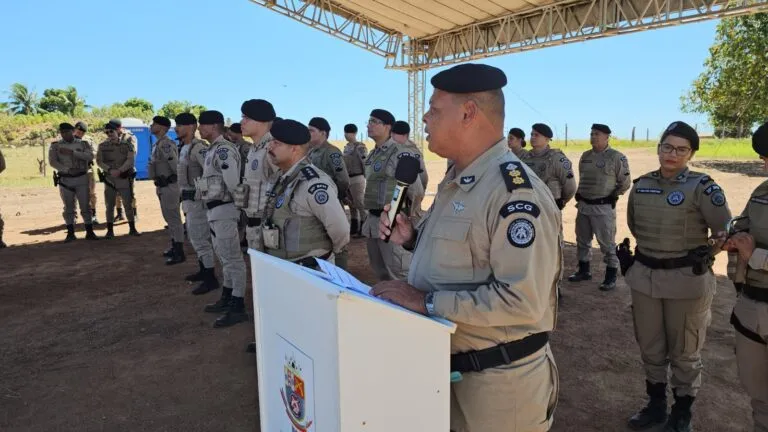 PMs vitimados por Lampião são homenageados em Paulo Afonso