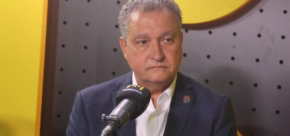 “Só temos o que comemorar”, diz Rui Costa sobre crescimento econômico acima de 3% por dois anos