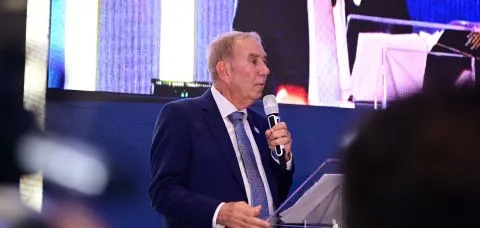 Wilson Cardoso assume presidência da UPB com foco na reestruturação da entidade