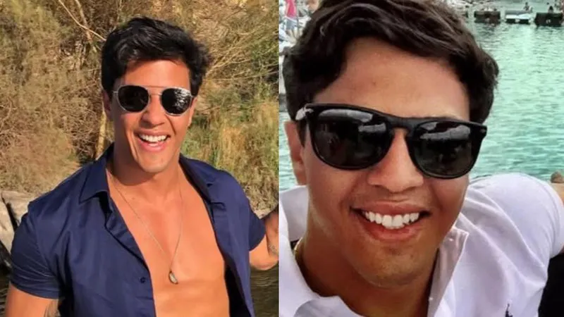 Vitor Lobo, preso sob acusação de tráfico por vender maconha líquida, é liberado