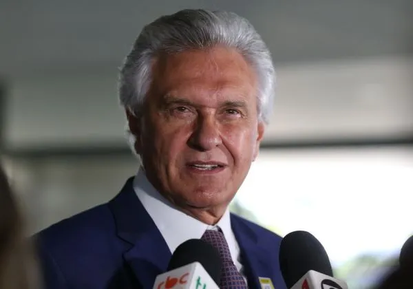 Caiado desembarca em Salvador na terça (1º) para lançar pré-candidatura à Presidência