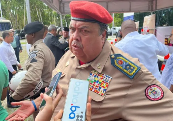 “O que foi que eu errei para ser exonerado?”, diz ex-comandante Marchesini