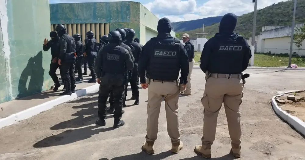 Operação Choque de Ordem: PMs têm prisão preventiva decretada pelo TJ-BA